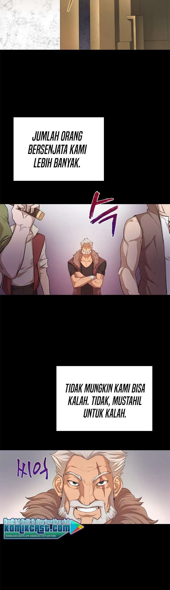 The Heavenly Demon Can’t Live a Normal Life Chapter 6 - halaman 3