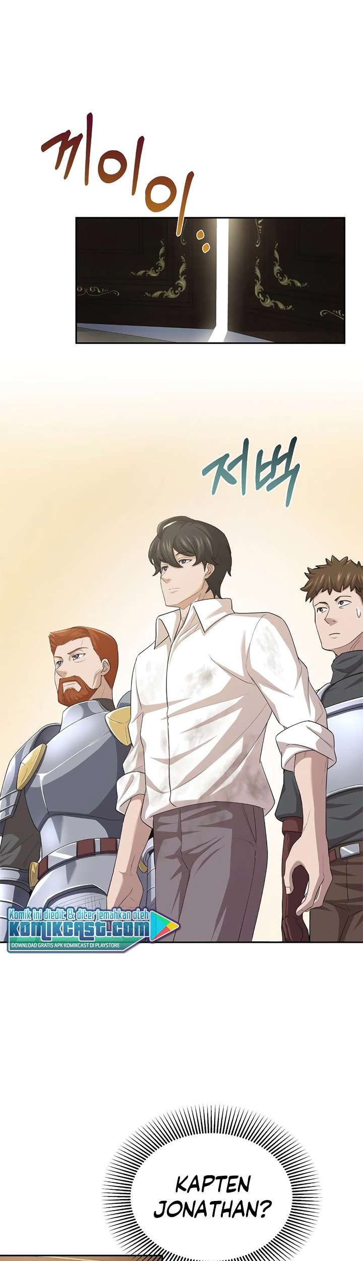 The Heavenly Demon Can’t Live a Normal Life Chapter 6 - halaman 33