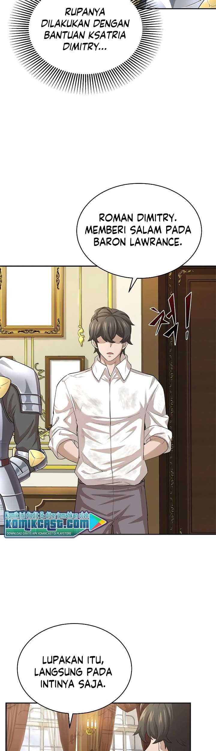 The Heavenly Demon Can’t Live a Normal Life Chapter 6 - halaman 35