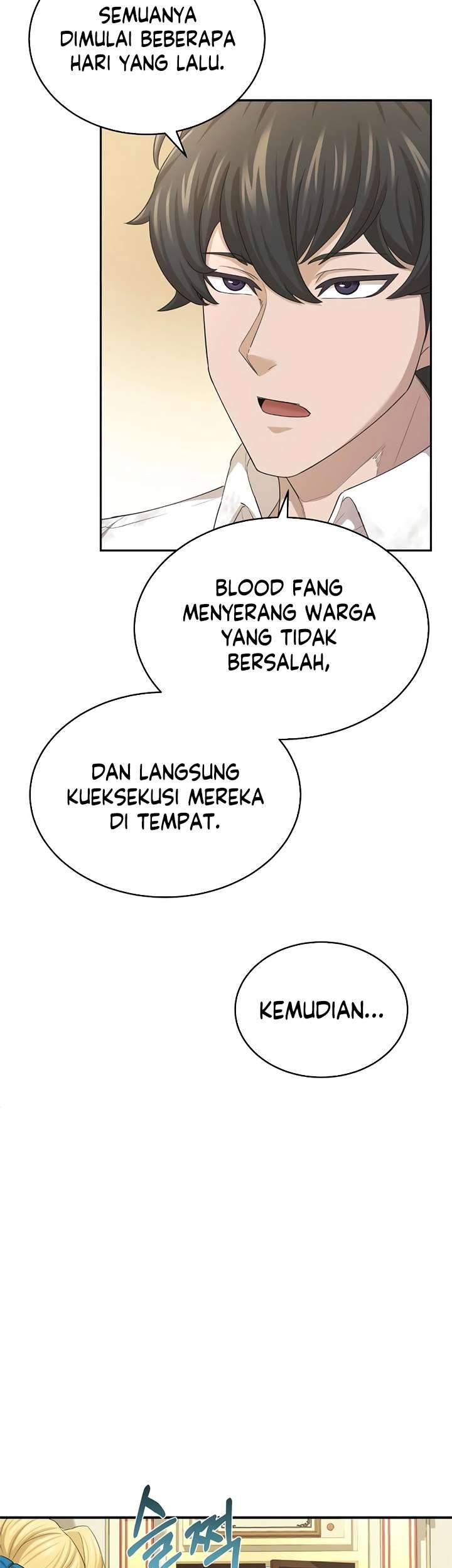 The Heavenly Demon Can’t Live a Normal Life Chapter 6 - halaman 37