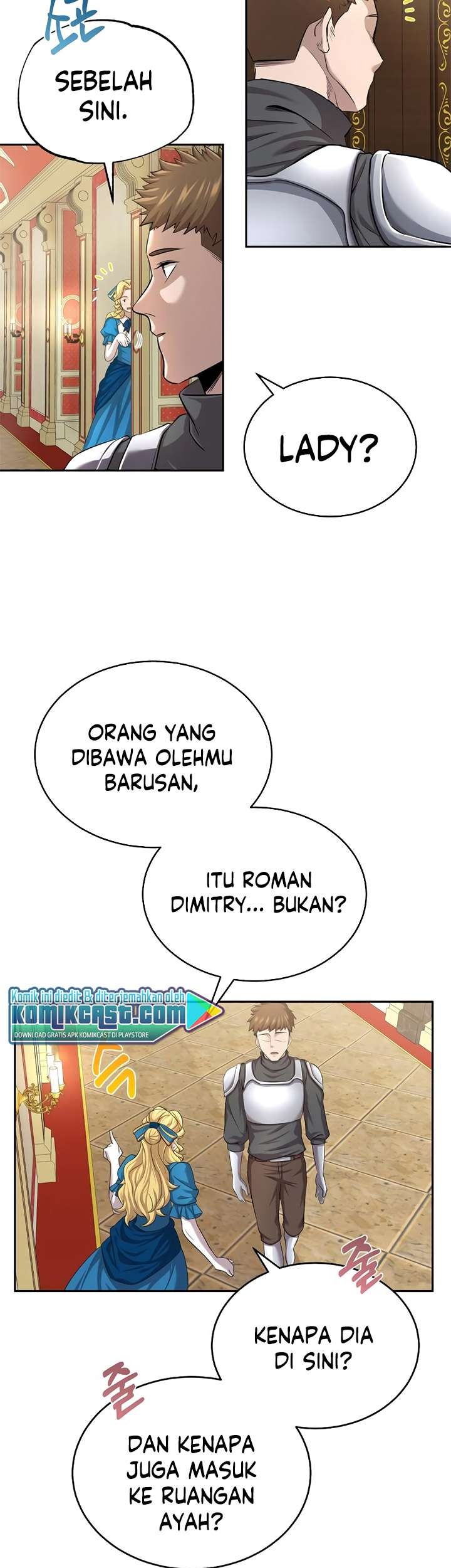 The Heavenly Demon Can’t Live a Normal Life Chapter 6 - halaman 39