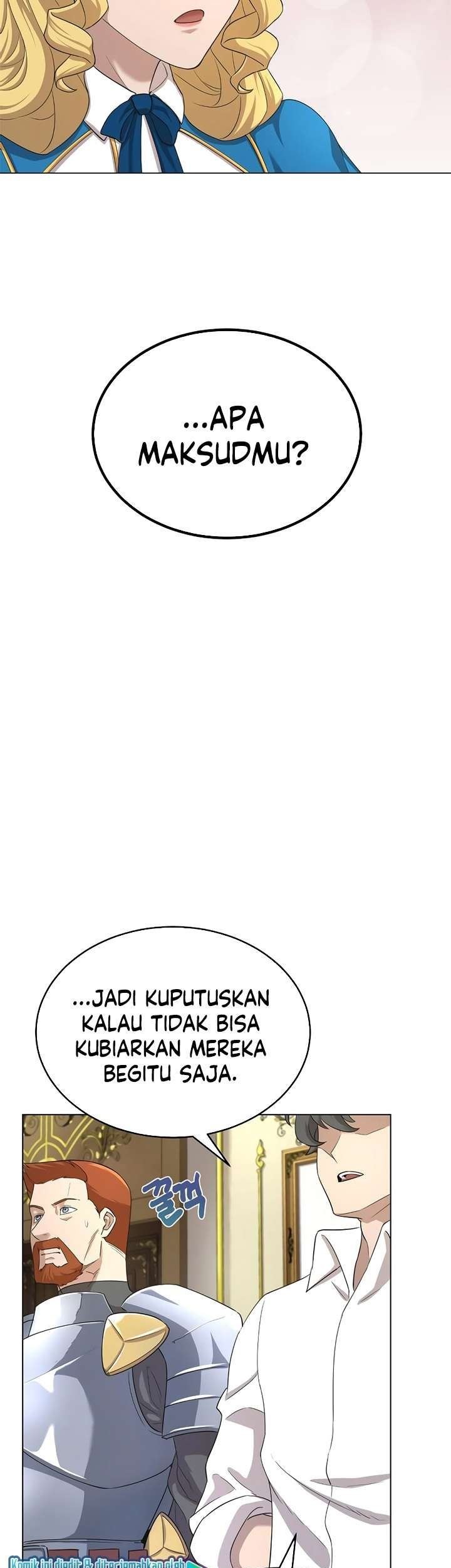 The Heavenly Demon Can’t Live a Normal Life Chapter 6 - halaman 41