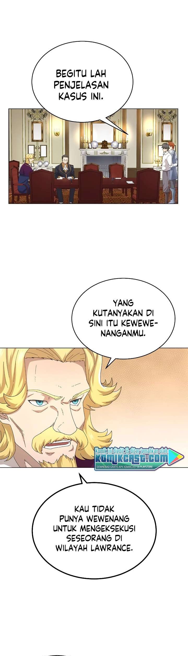 The Heavenly Demon Can’t Live a Normal Life Chapter 6 - halaman 43