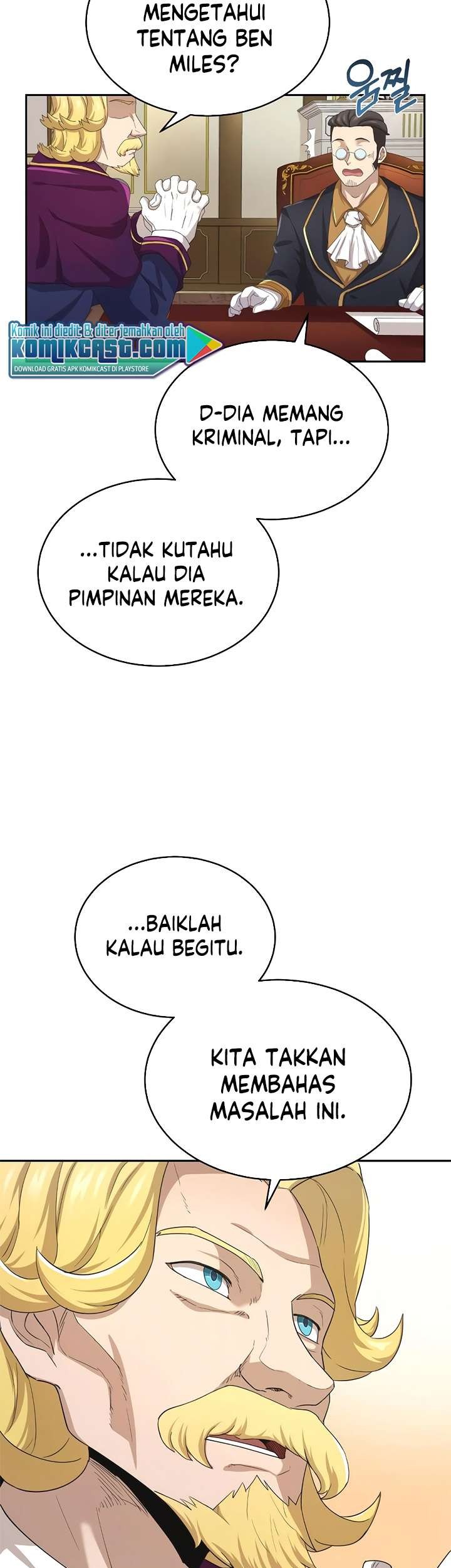 The Heavenly Demon Can’t Live a Normal Life Chapter 6 - halaman 49