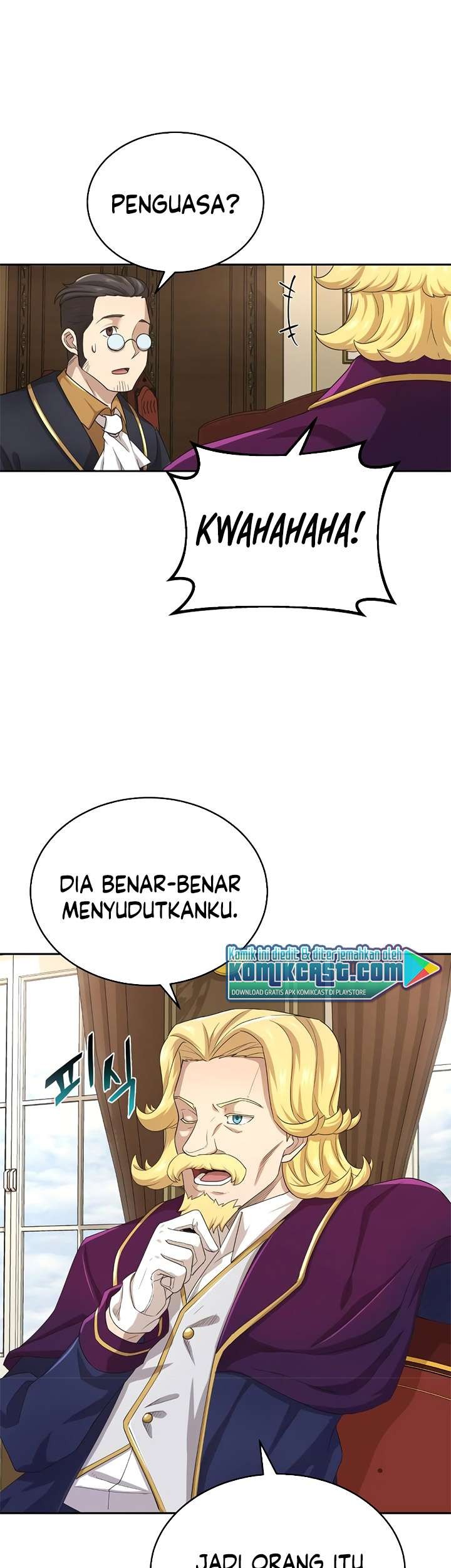 The Heavenly Demon Can’t Live a Normal Life Chapter 6 - halaman 53