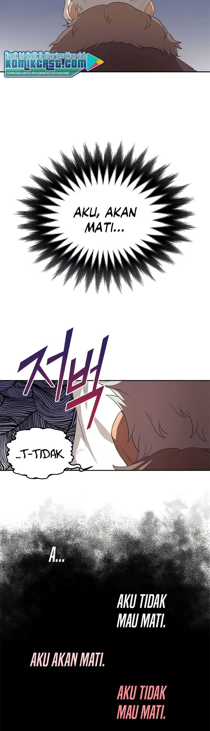 The Heavenly Demon Can’t Live a Normal Life Chapter 6 - halaman 9