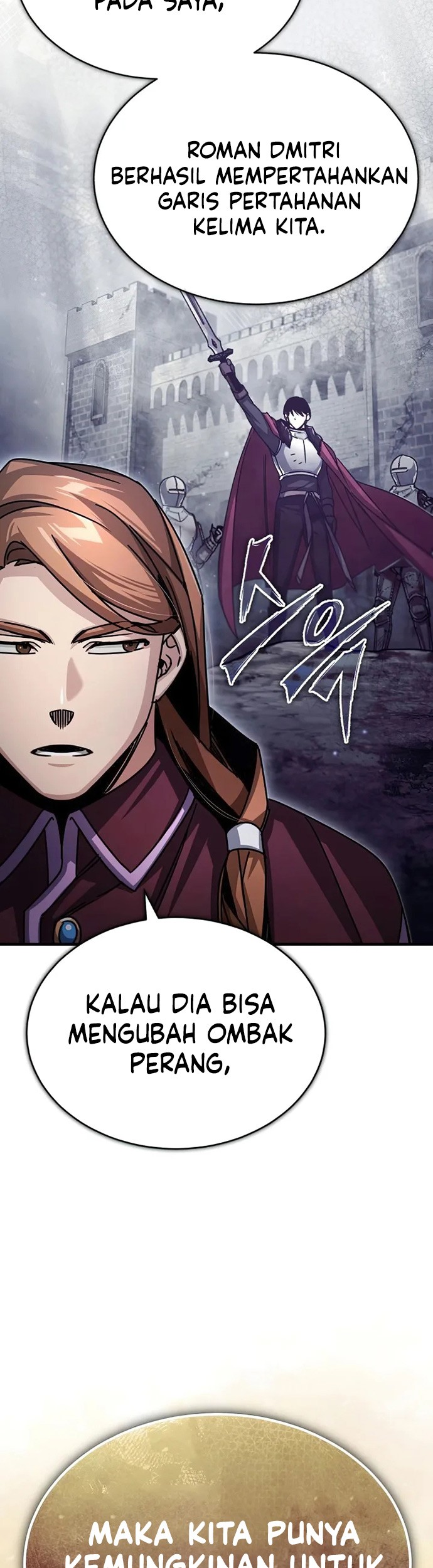 The Heavenly Demon Can’t Live a Normal Life Chapter 60 - halaman 12