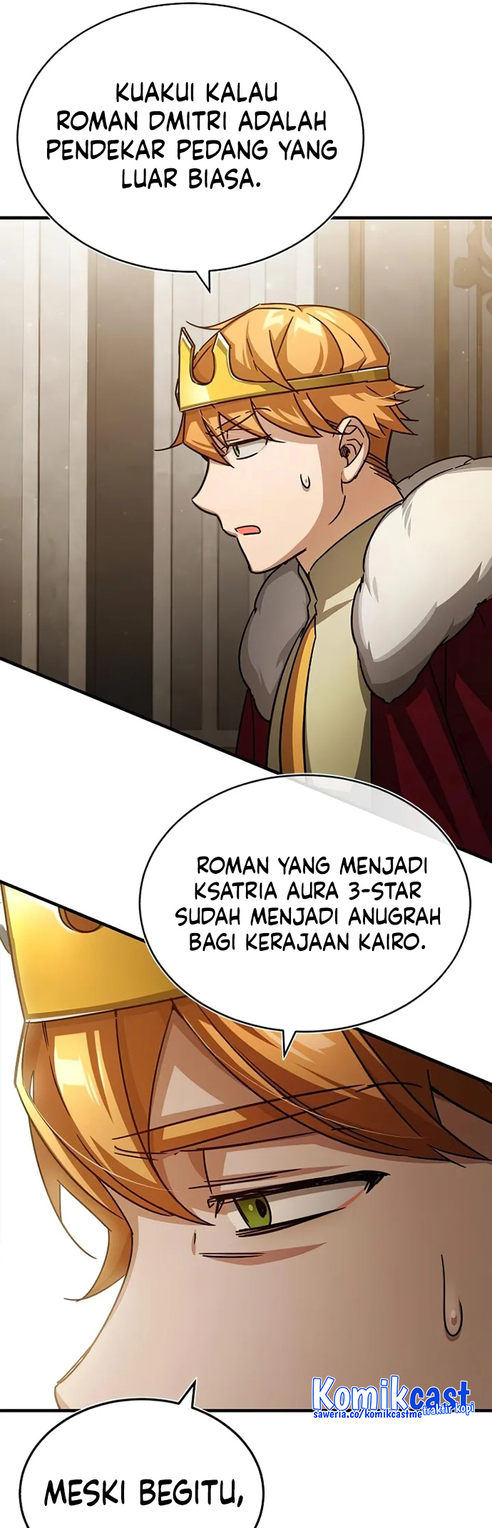The Heavenly Demon Can’t Live a Normal Life Chapter 60 - halaman 14
