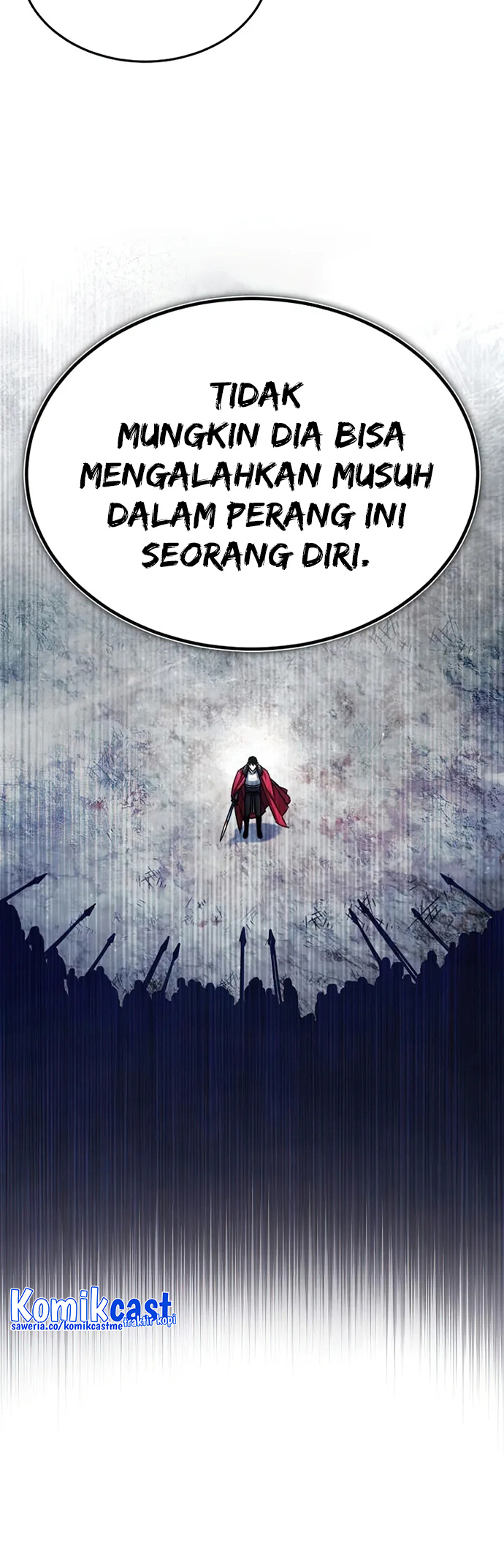 The Heavenly Demon Can’t Live a Normal Life Chapter 60 - halaman 15