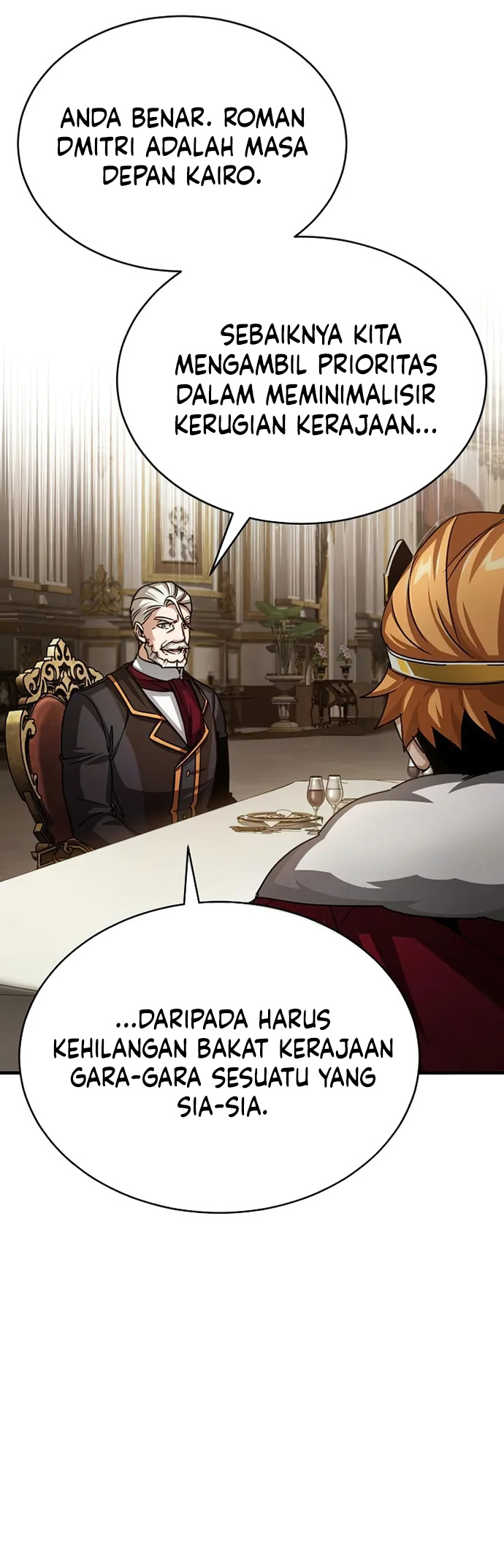 The Heavenly Demon Can’t Live a Normal Life Chapter 60 - halaman 16