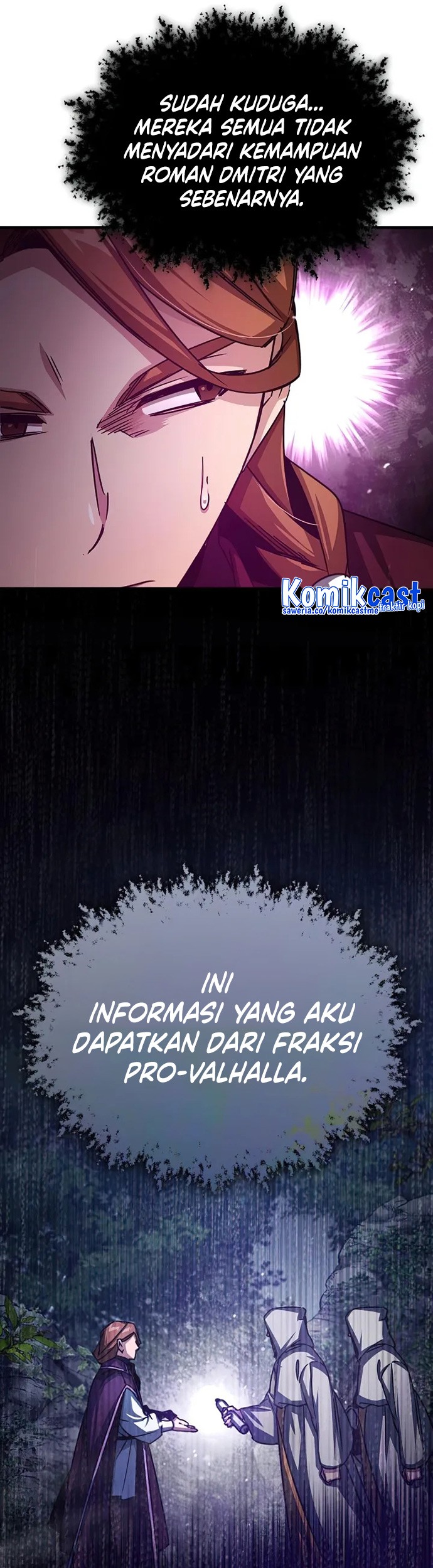 The Heavenly Demon Can’t Live a Normal Life Chapter 60 - halaman 17