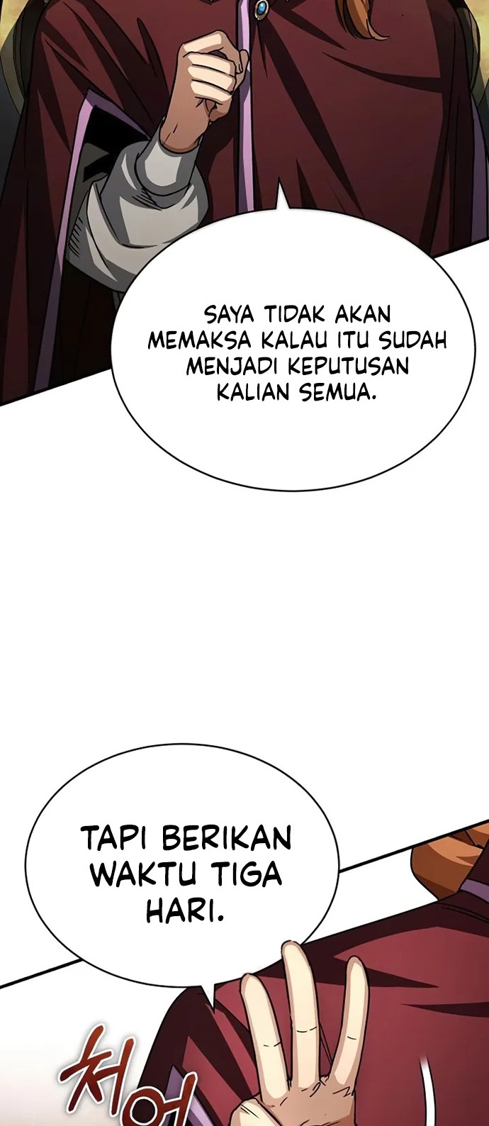 The Heavenly Demon Can’t Live a Normal Life Chapter 60 - halaman 20
