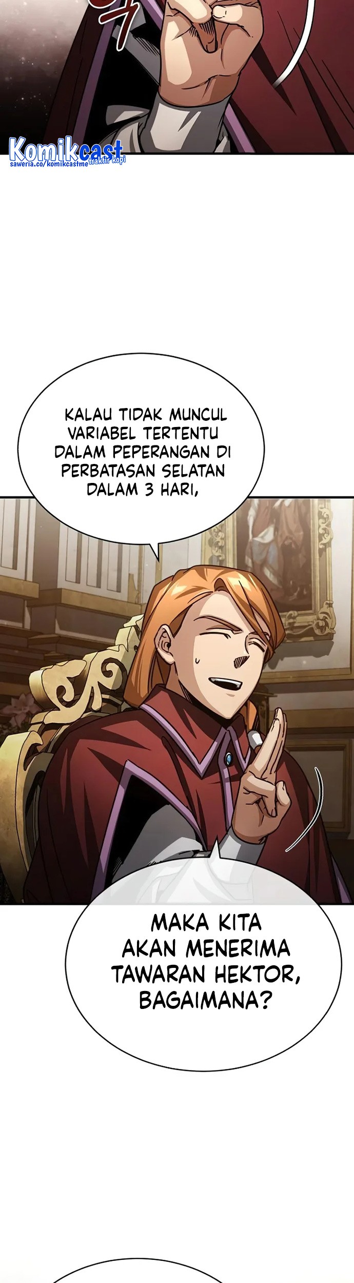 The Heavenly Demon Can’t Live a Normal Life Chapter 60 - halaman 21