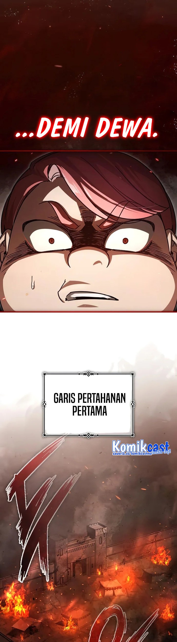 The Heavenly Demon Can’t Live a Normal Life Chapter 60 - halaman 25