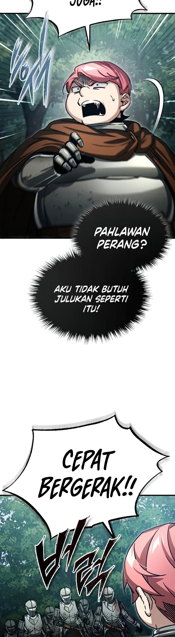 The Heavenly Demon Can’t Live a Normal Life Chapter 60 - halaman 27