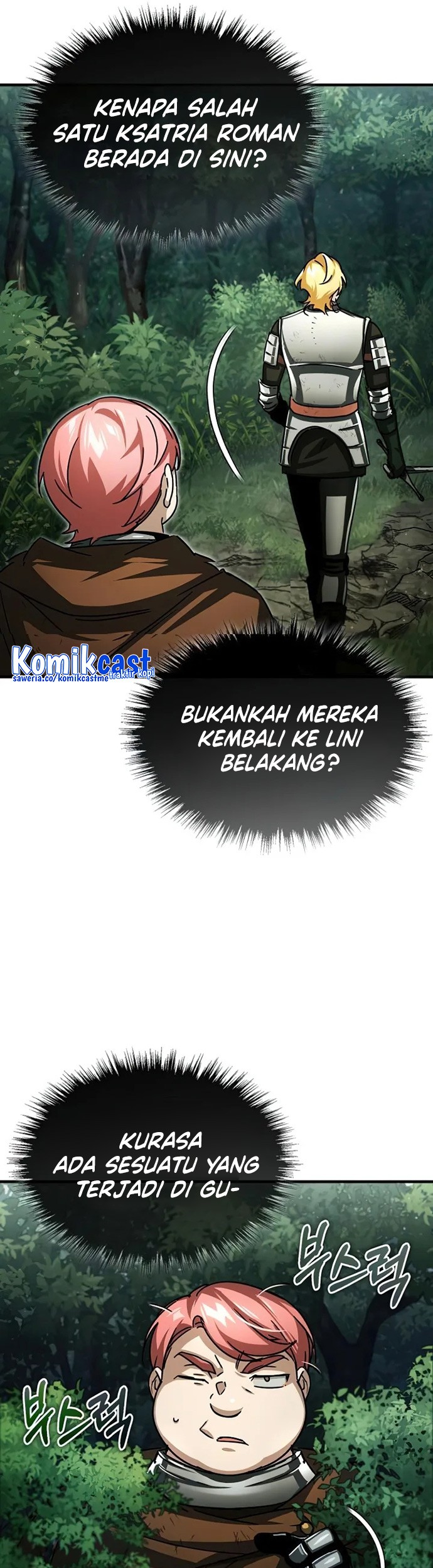 The Heavenly Demon Can’t Live a Normal Life Chapter 60 - halaman 35