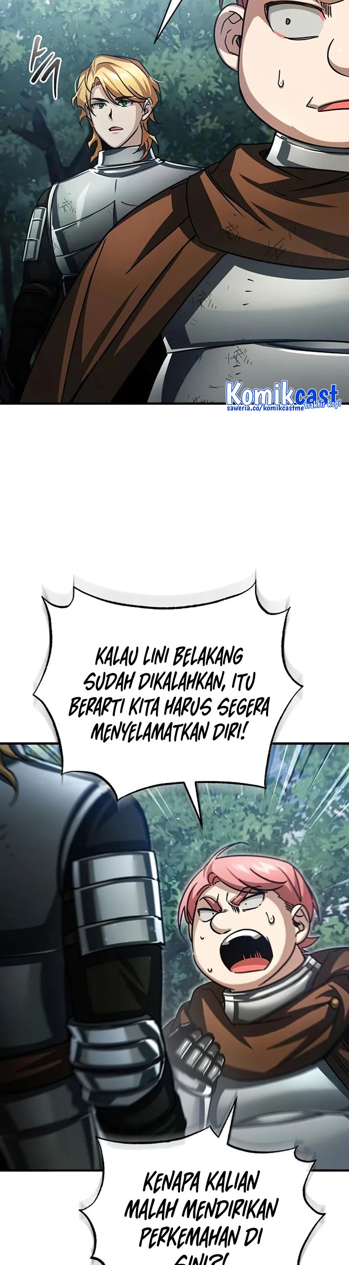 The Heavenly Demon Can’t Live a Normal Life Chapter 60 - halaman 39