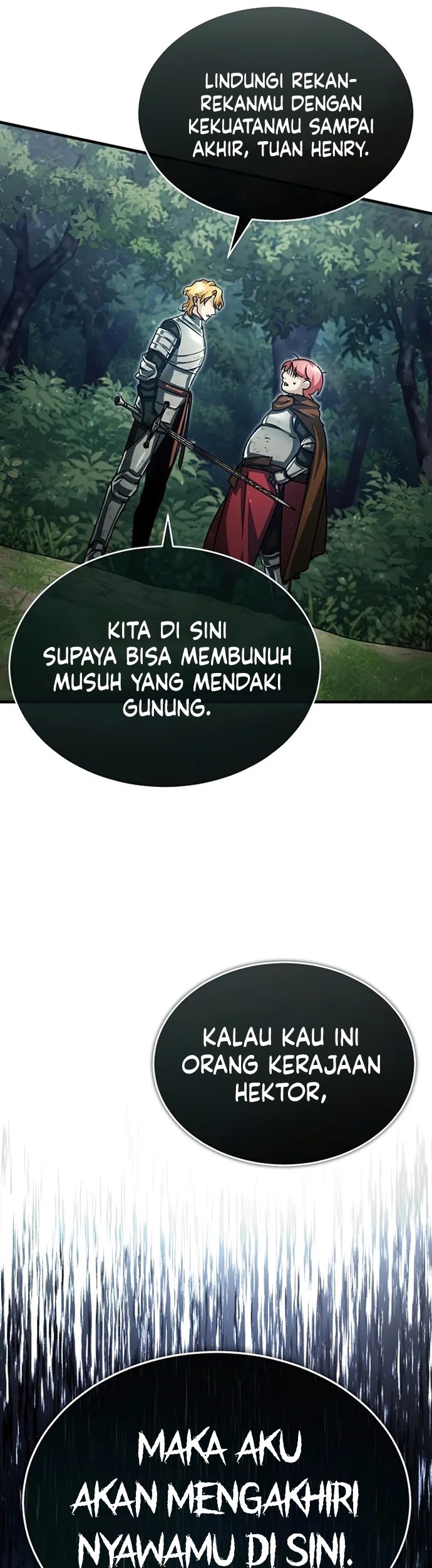 The Heavenly Demon Can’t Live a Normal Life Chapter 60 - halaman 41