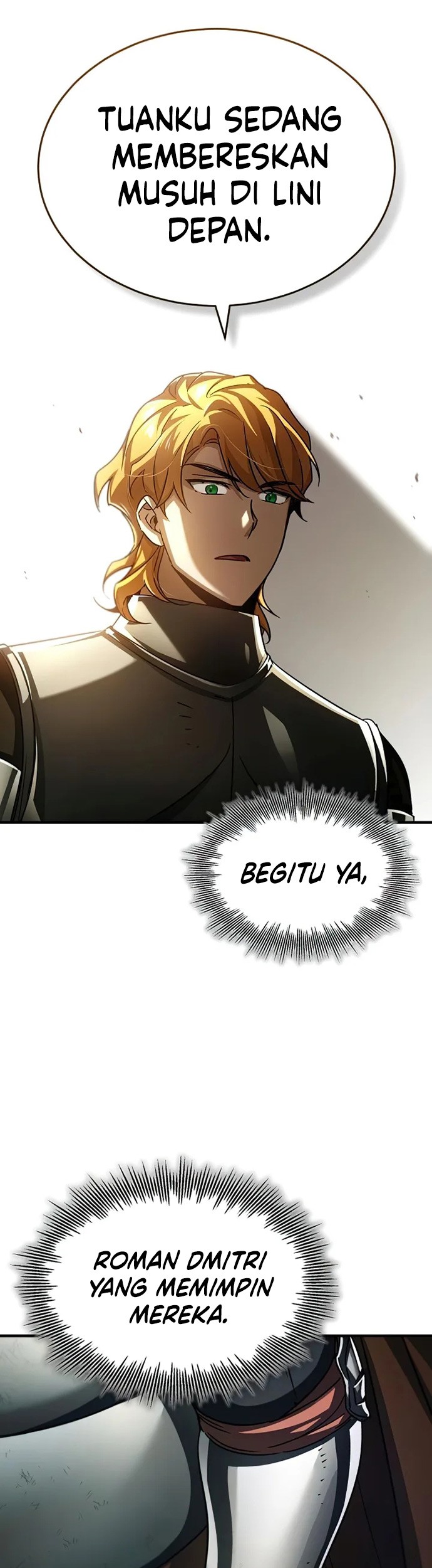 The Heavenly Demon Can’t Live a Normal Life Chapter 60 - halaman 45