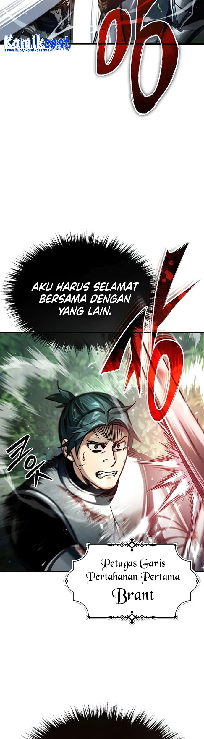 The Heavenly Demon Can’t Live a Normal Life Chapter 60 - halaman 49