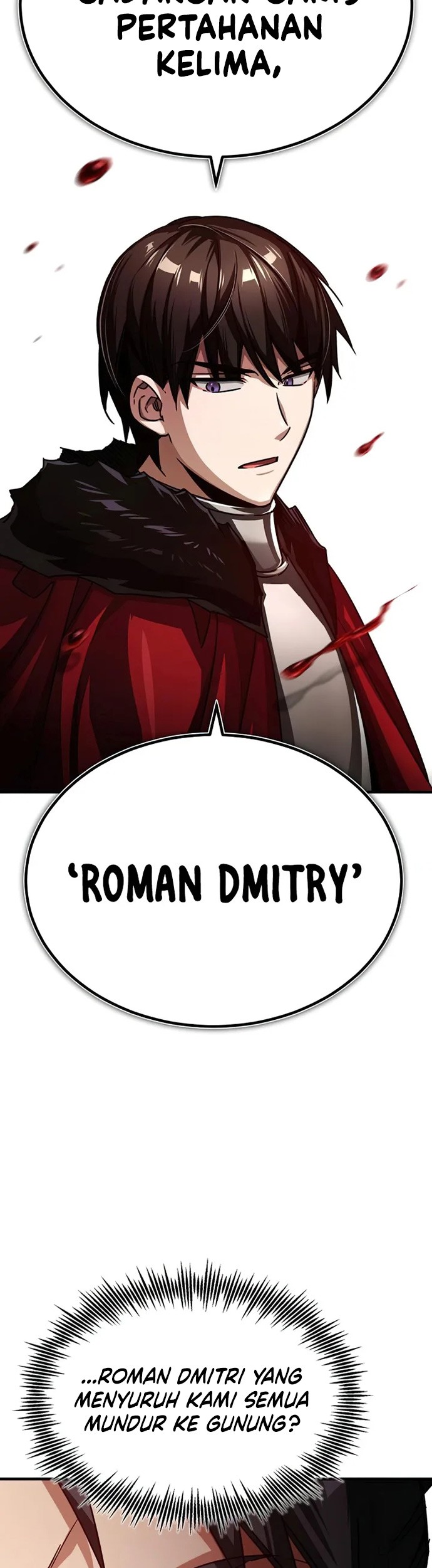 The Heavenly Demon Can’t Live a Normal Life Chapter 60 - halaman 61