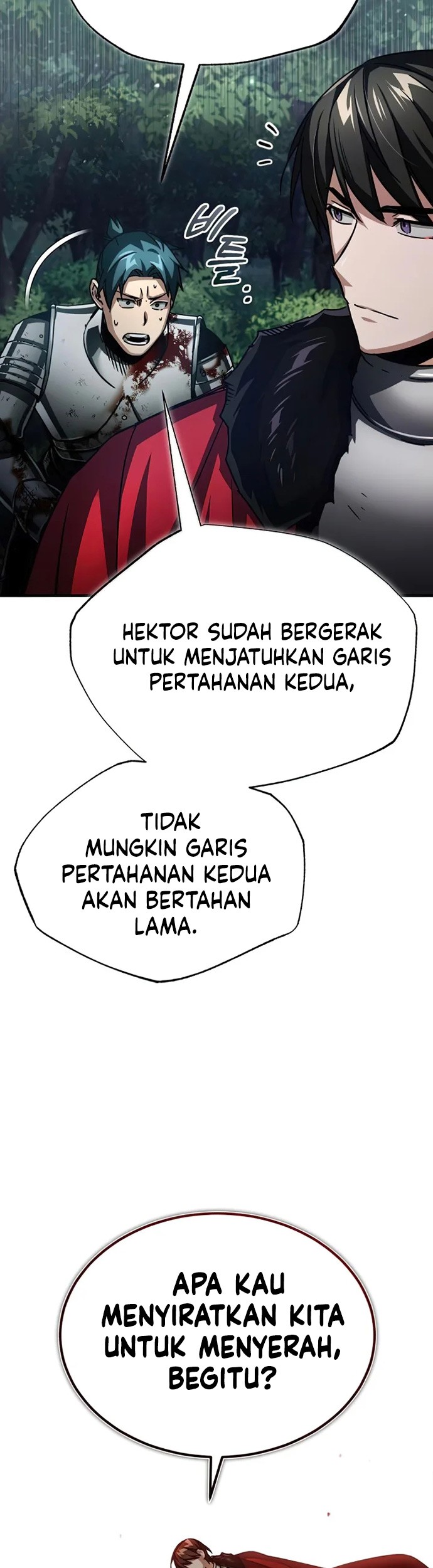 The Heavenly Demon Can’t Live a Normal Life Chapter 60 - halaman 63