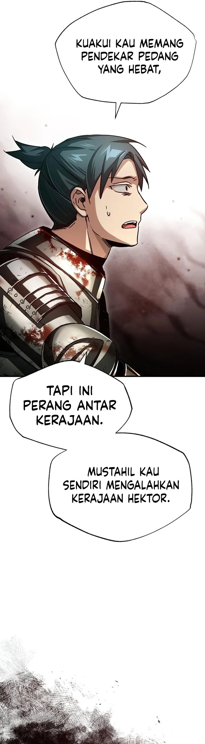 The Heavenly Demon Can’t Live a Normal Life Chapter 60 - halaman 65