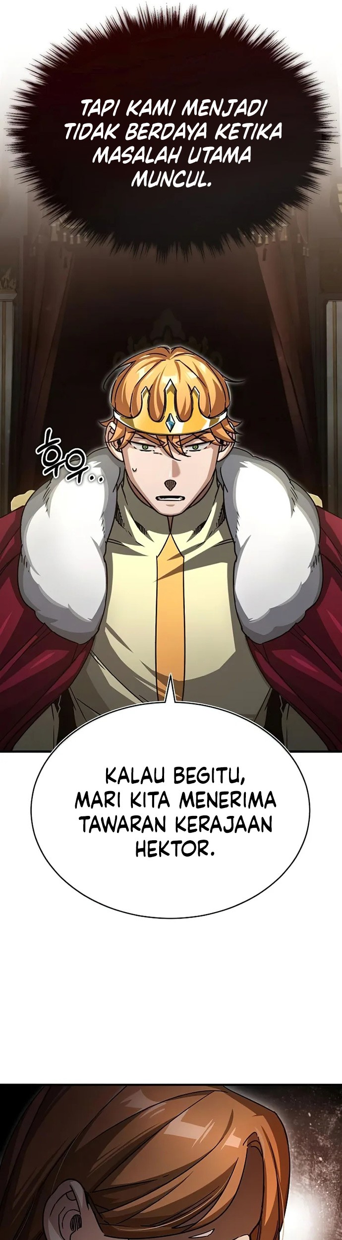 The Heavenly Demon Can’t Live a Normal Life Chapter 60 - halaman 8