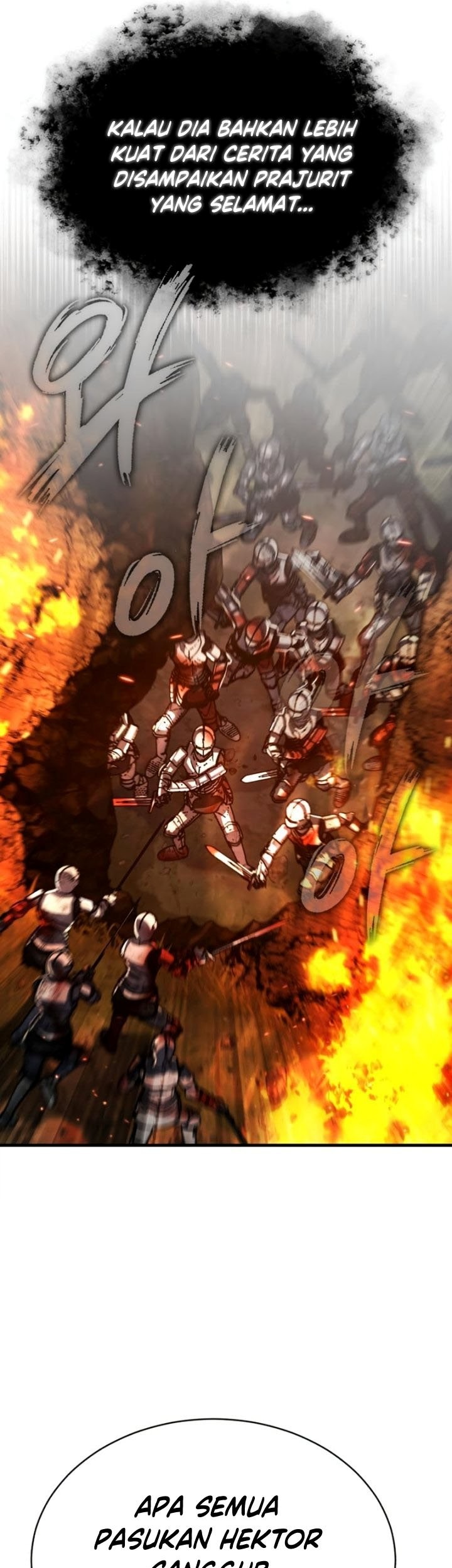 The Heavenly Demon Can’t Live a Normal Life Chapter 61 - halaman 10