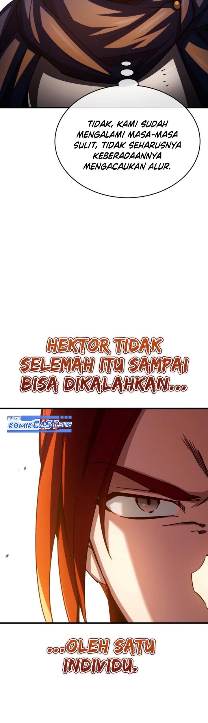The Heavenly Demon Can’t Live a Normal Life Chapter 61 - halaman 12