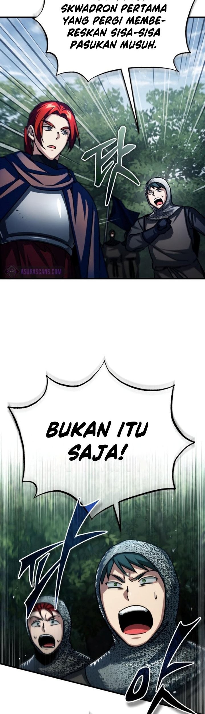 The Heavenly Demon Can’t Live a Normal Life Chapter 61 - halaman 14