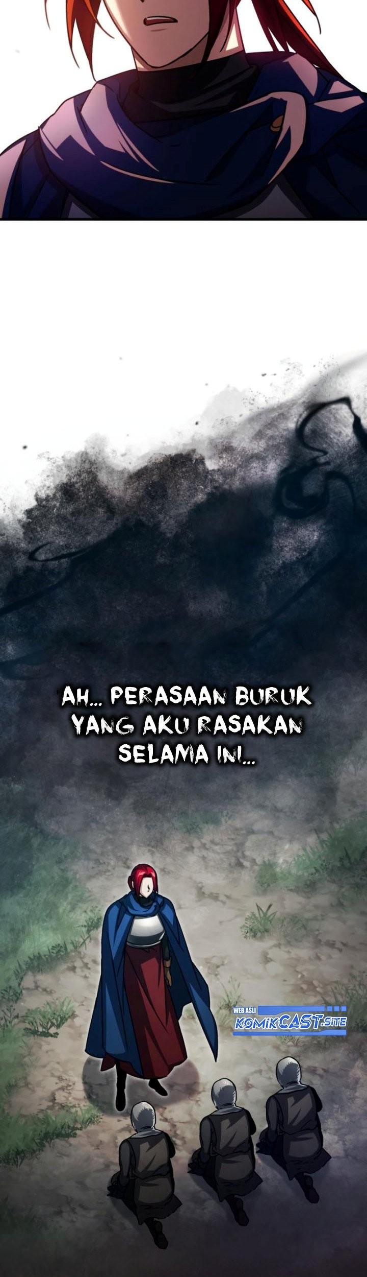 The Heavenly Demon Can’t Live a Normal Life Chapter 61 - halaman 16