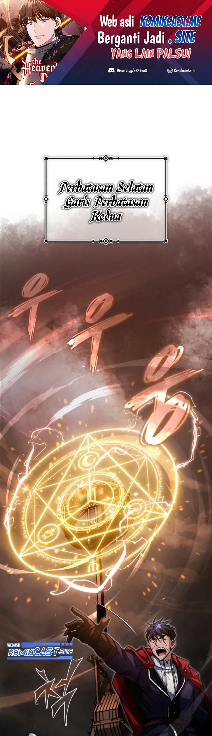 The Heavenly Demon Can’t Live a Normal Life Chapter 61 - halaman 2