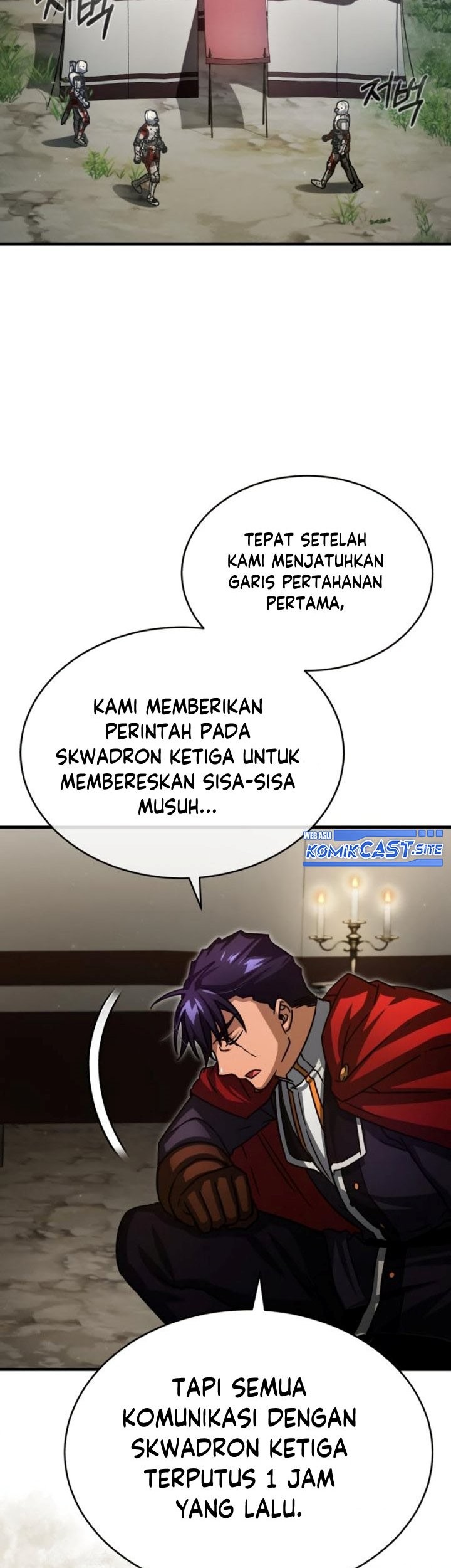 The Heavenly Demon Can’t Live a Normal Life Chapter 61 - halaman 20