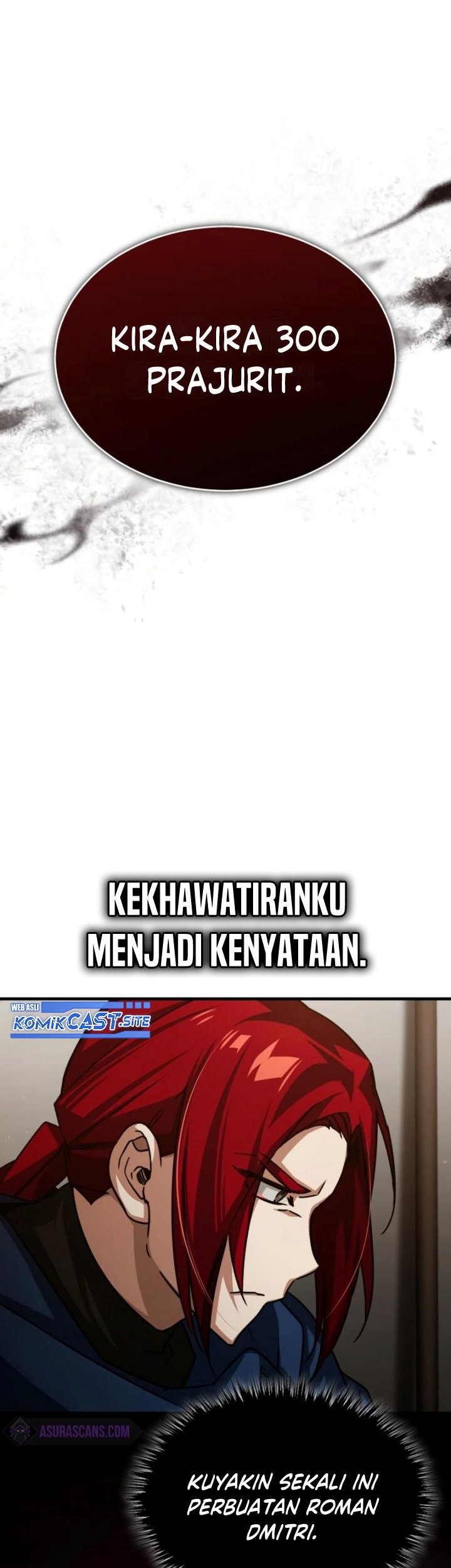 The Heavenly Demon Can’t Live a Normal Life Chapter 61 - halaman 24