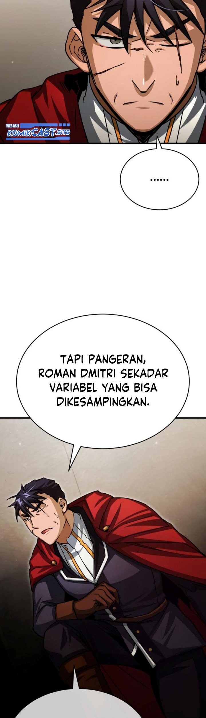 The Heavenly Demon Can’t Live a Normal Life Chapter 61 - halaman 28