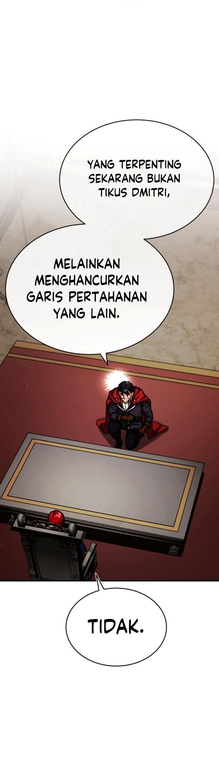 The Heavenly Demon Can’t Live a Normal Life Chapter 61 - halaman 30