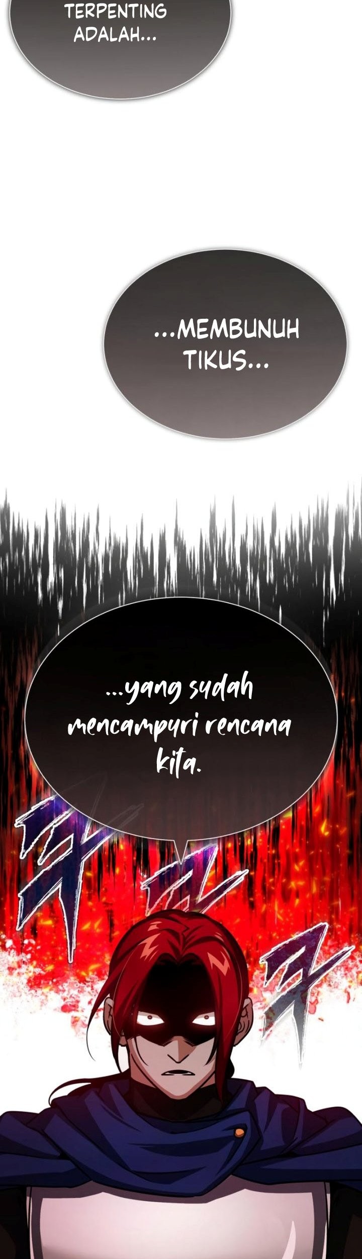 The Heavenly Demon Can’t Live a Normal Life Chapter 61 - halaman 32