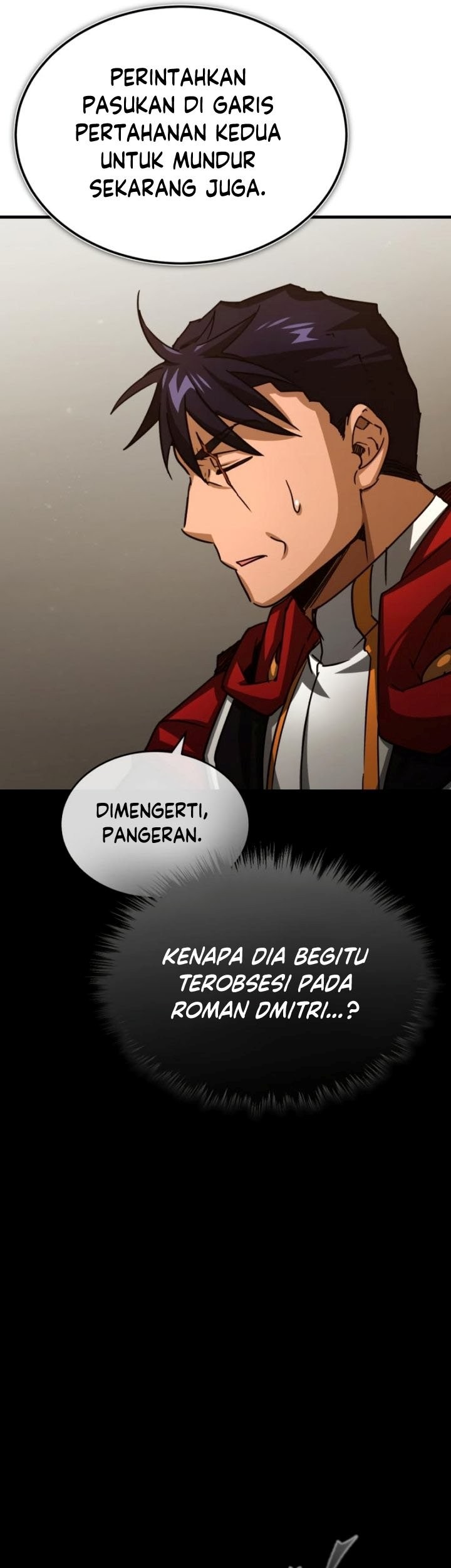 The Heavenly Demon Can’t Live a Normal Life Chapter 61 - halaman 34