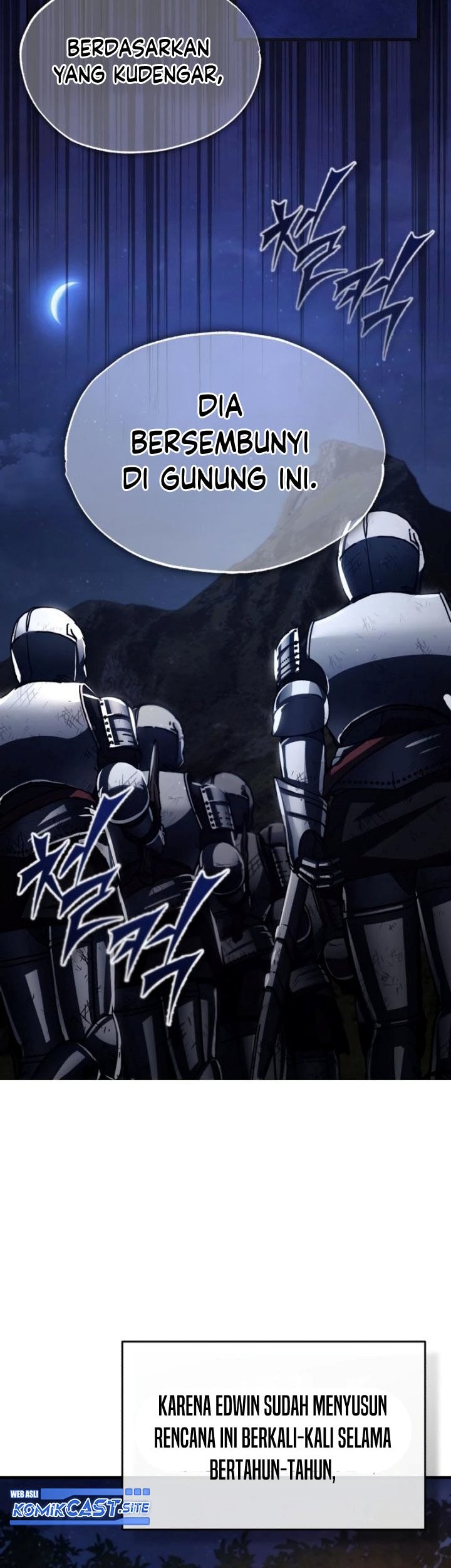 The Heavenly Demon Can’t Live a Normal Life Chapter 61 - halaman 36
