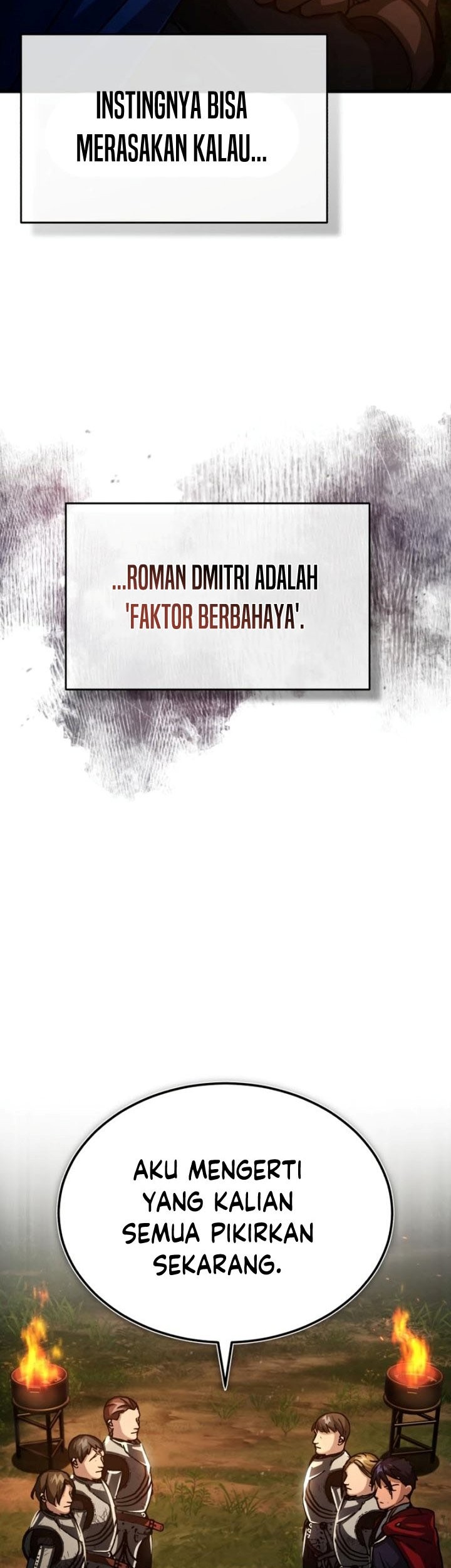 The Heavenly Demon Can’t Live a Normal Life Chapter 61 - halaman 38