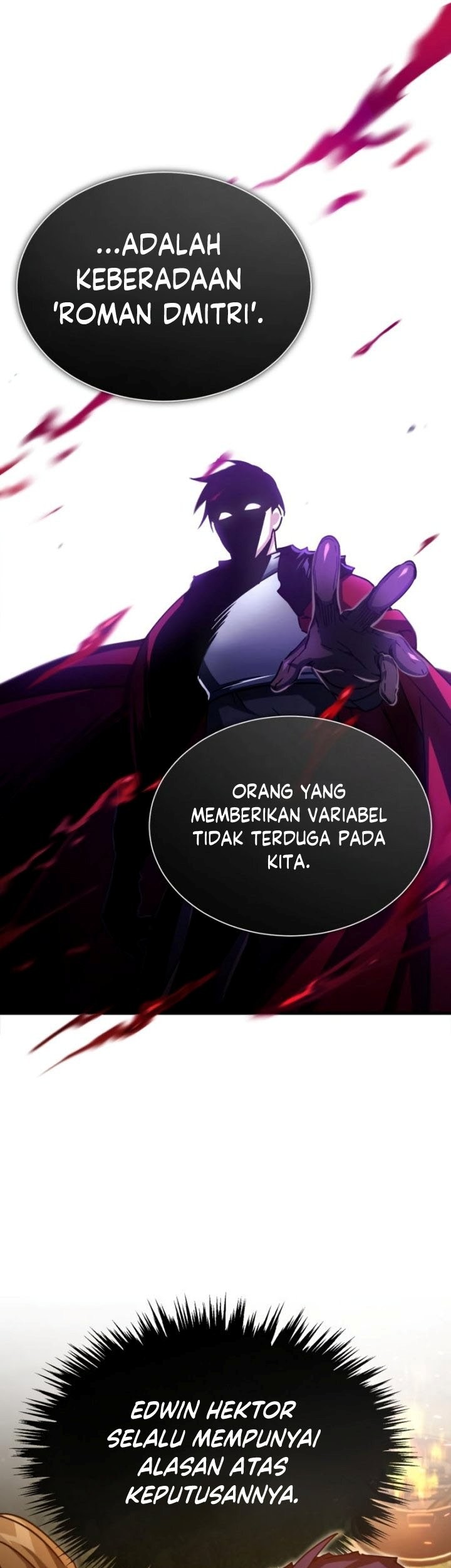 The Heavenly Demon Can’t Live a Normal Life Chapter 61 - halaman 42