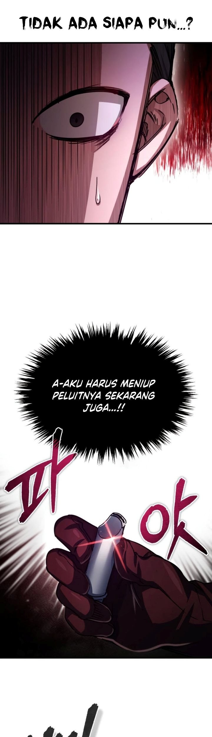 The Heavenly Demon Can’t Live a Normal Life Chapter 61 - halaman 58