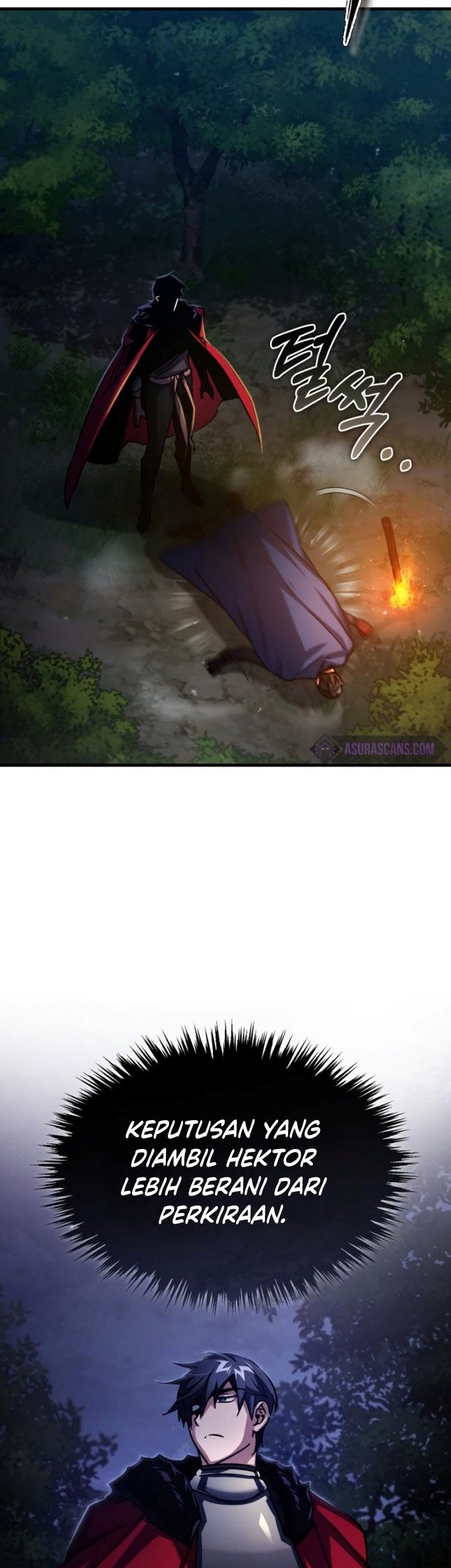 The Heavenly Demon Can’t Live a Normal Life Chapter 61 - halaman 62