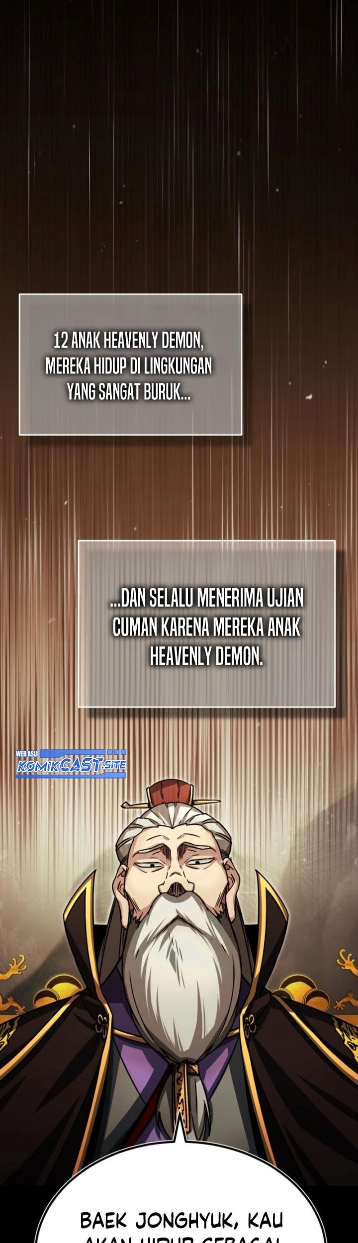 The Heavenly Demon Can’t Live a Normal Life Chapter 61 - halaman 72