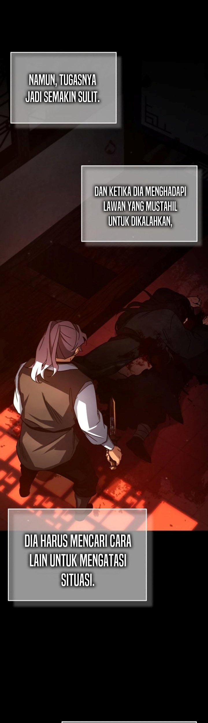 The Heavenly Demon Can’t Live a Normal Life Chapter 61 - halaman 76