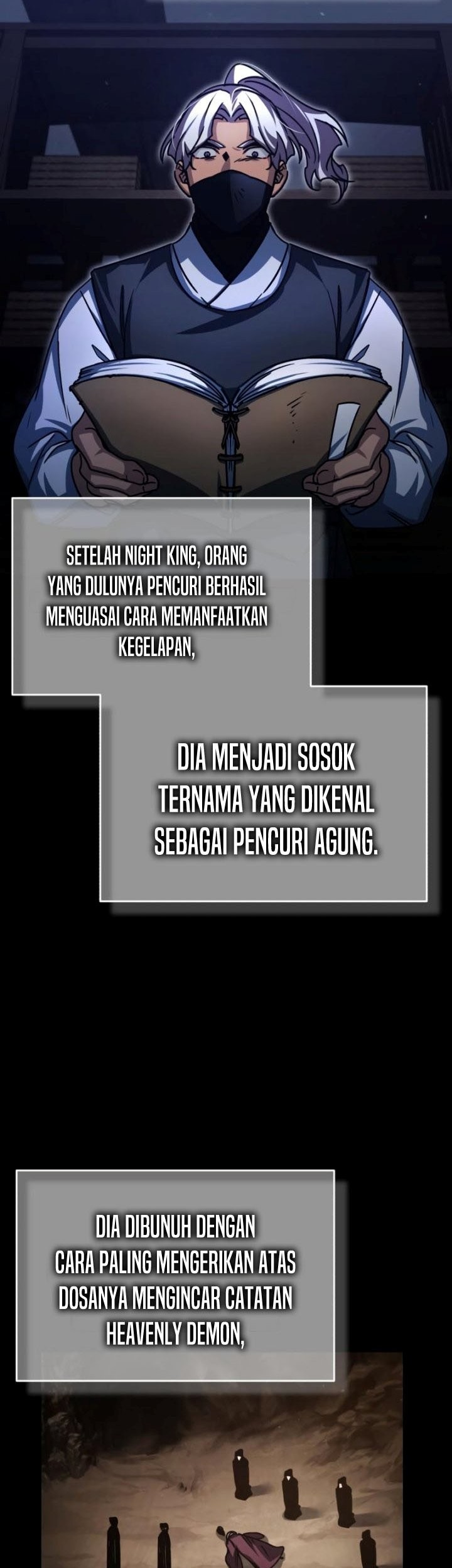 The Heavenly Demon Can’t Live a Normal Life Chapter 61 - halaman 78