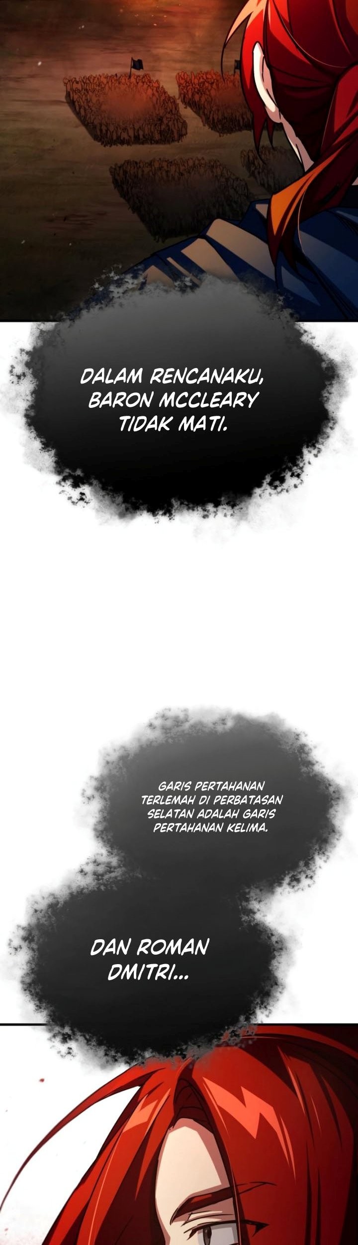 The Heavenly Demon Can’t Live a Normal Life Chapter 61 - halaman 8