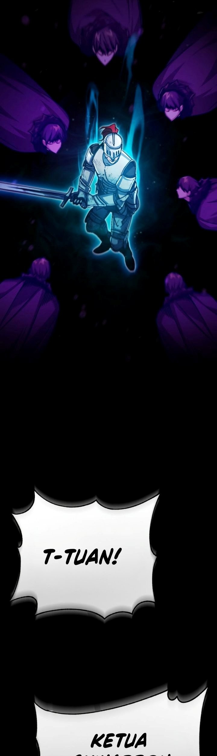 The Heavenly Demon Can’t Live a Normal Life Chapter 61 - halaman 90