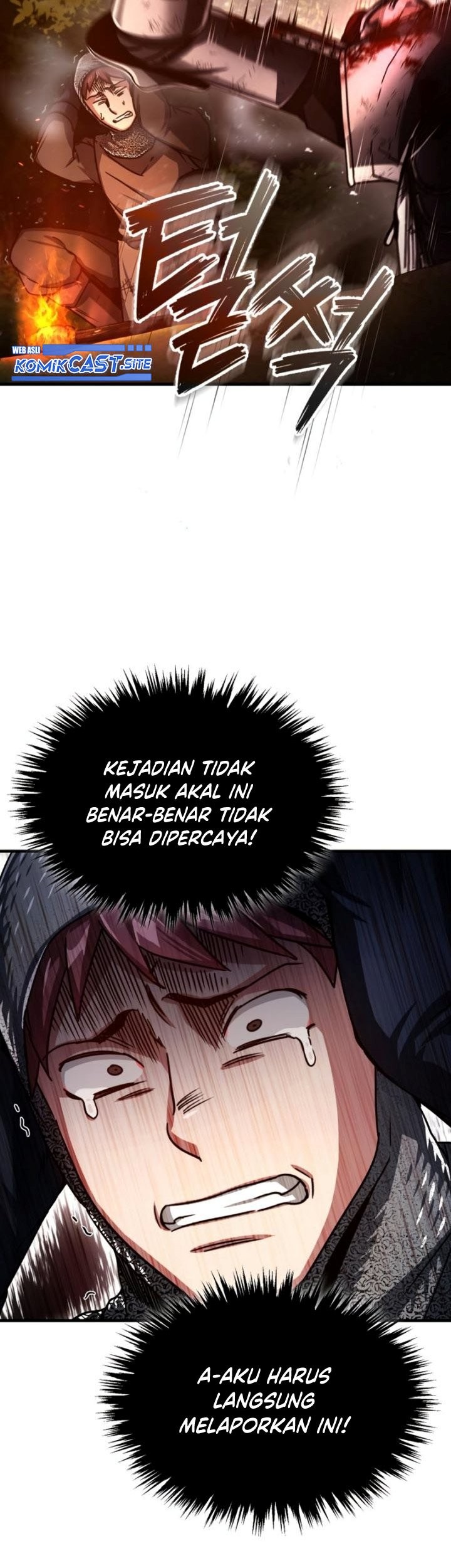 The Heavenly Demon Can’t Live a Normal Life Chapter 61 - halaman 92